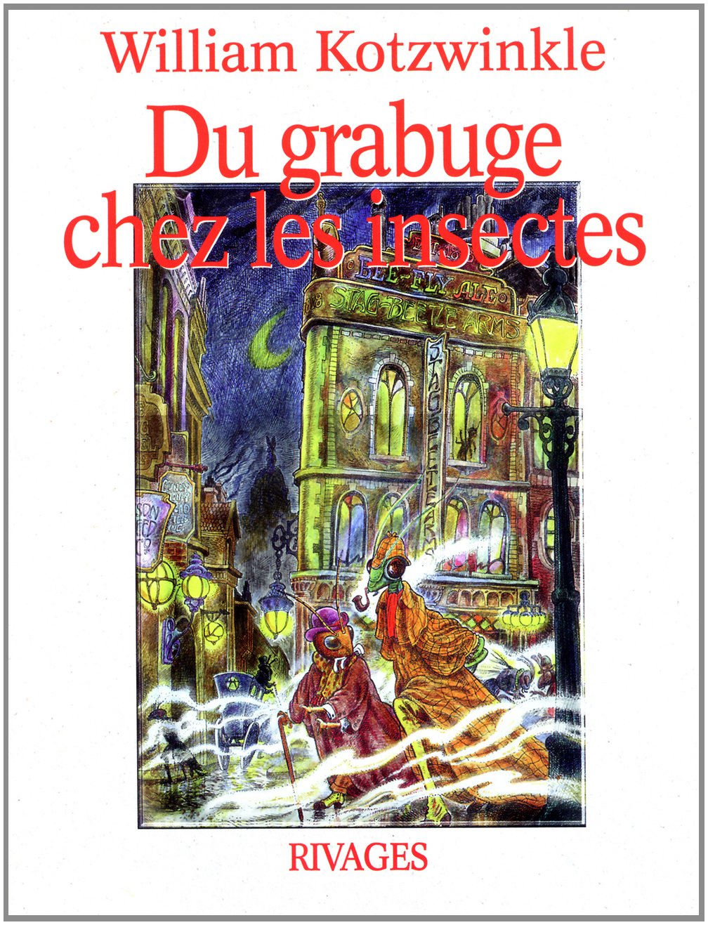 Du grabuge chez les insectes Children's books