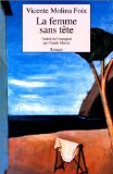 La Femme sans tête book
