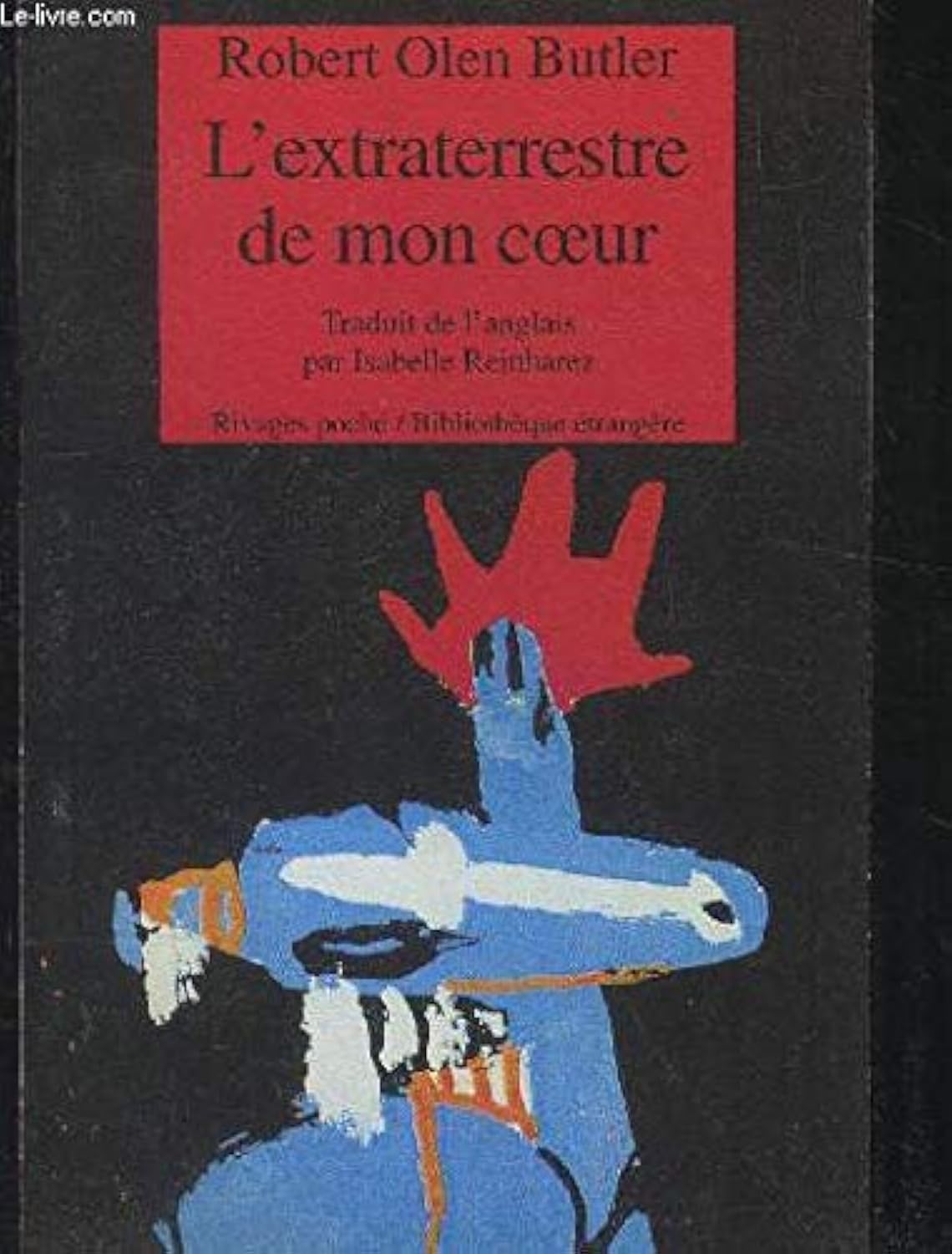 L'Extraterrestre de mon coeur book