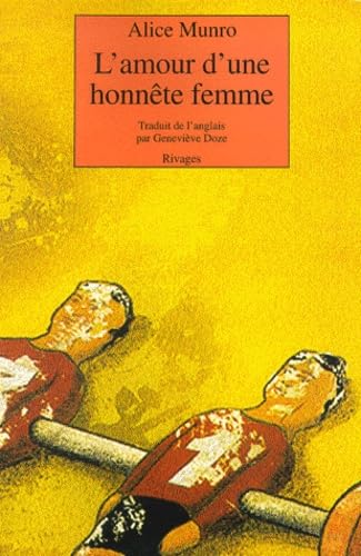 L'Amour D'Une Honnete Femme Books