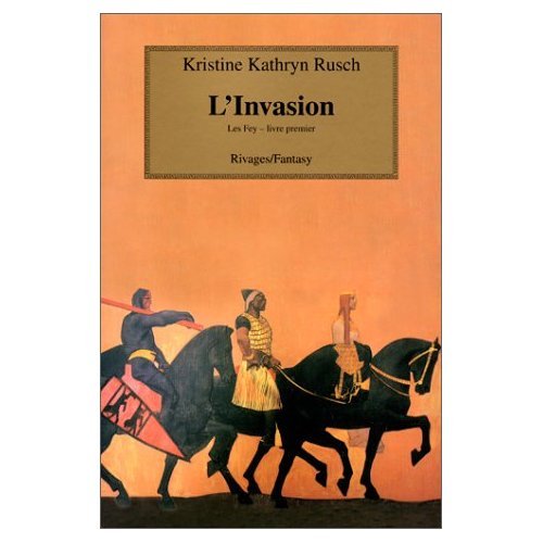 Les Fey, tome 1 : L'Invasion book