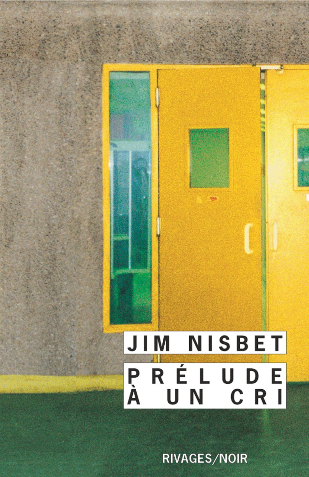 Prélude à un cri book