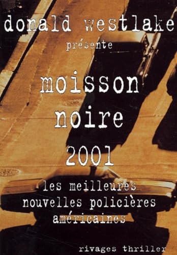 Les meilleures nouvelles policières 2001 book