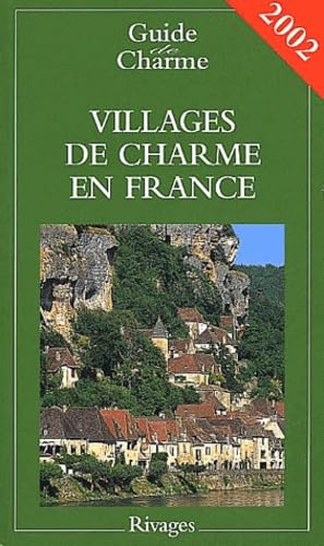 Villages de charme en France book