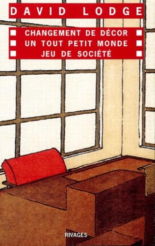 Changement De Decor. Un Tout Petit Monde. Jeu De Societe Books