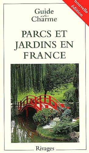 Parcs et jardins de France Books