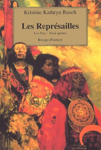 Les Fey Tome 4 : Les Represailles Books