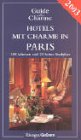 Hotels mit Charme in Paris 2003 Leisure, Home & Garden