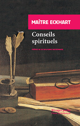 Conseils spirituels : 24 discours du discernement Religion & Esotericism