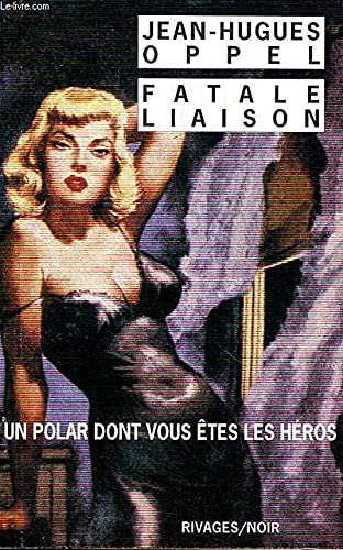 Fatale Liaison (Gratuit) Poc 2003 book