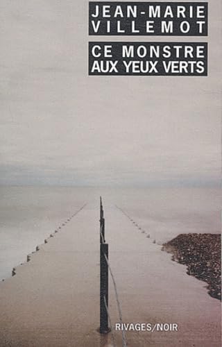 Le Monstre aux yeux verts book