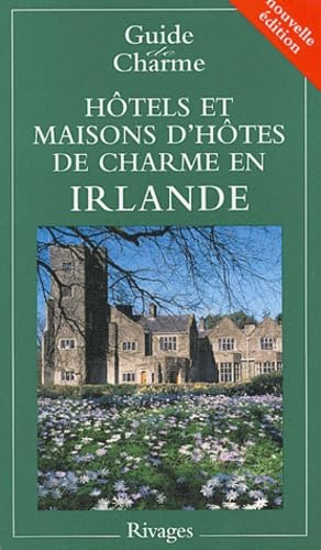 Hôtels et maisons d'hôtes de charme en Irlande Books