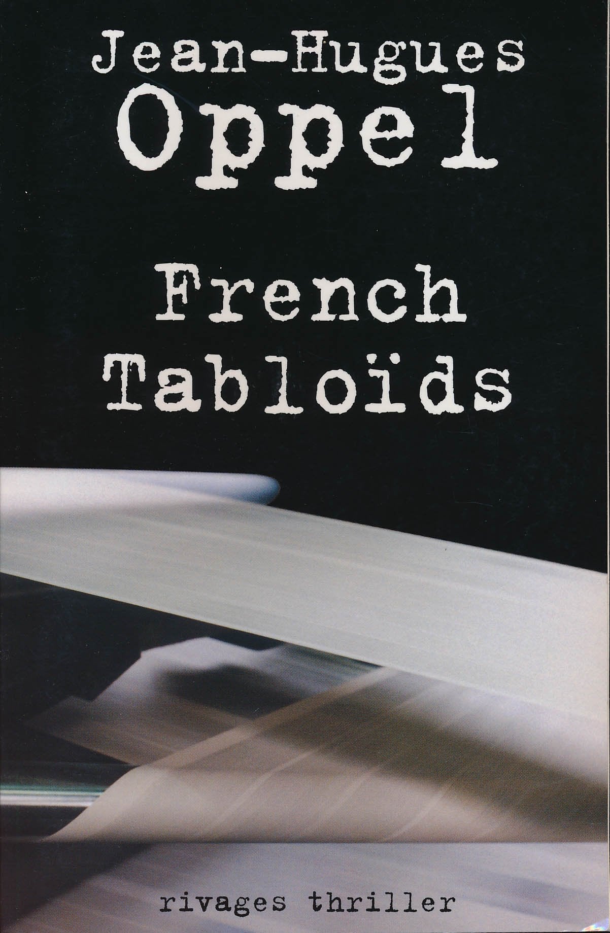 French Tabloïds Books