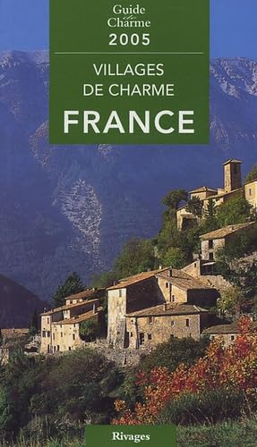 Vllages de charme en France Books