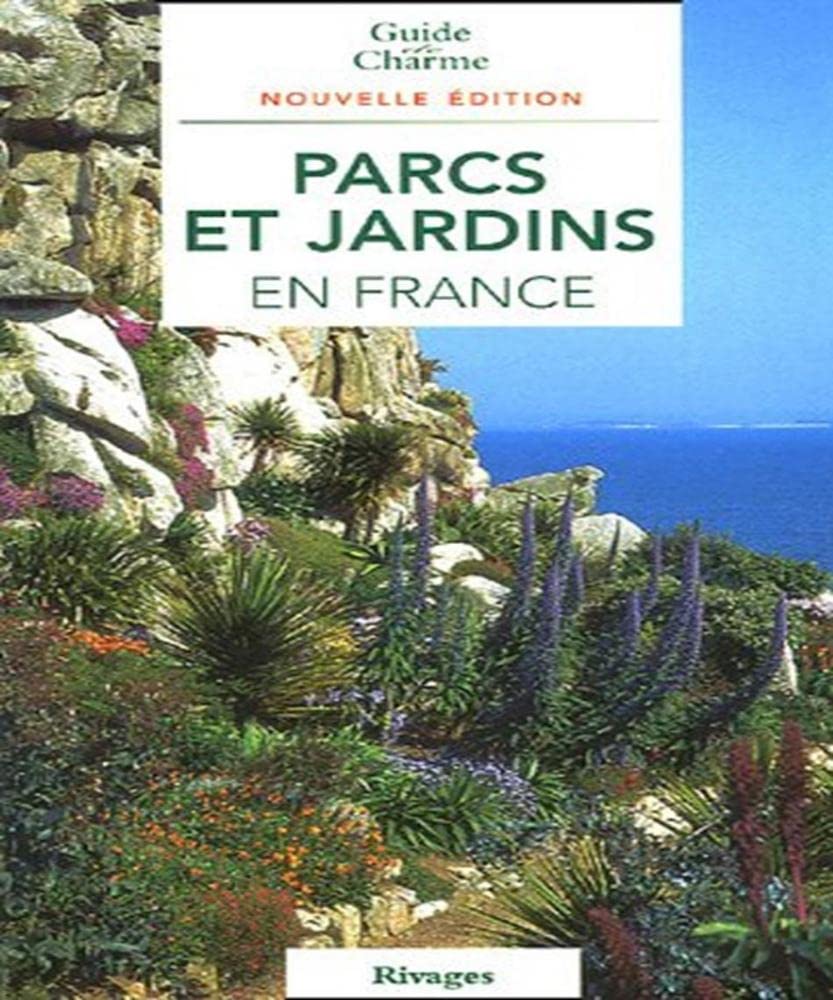 Parcs et jardins en France book