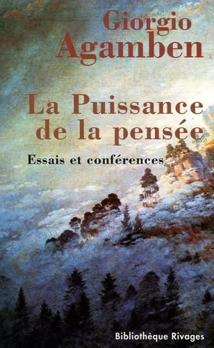 La puissance de la pensée : Essais et conférences Philosophy
