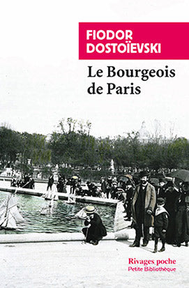 Le bourgeois de Paris book