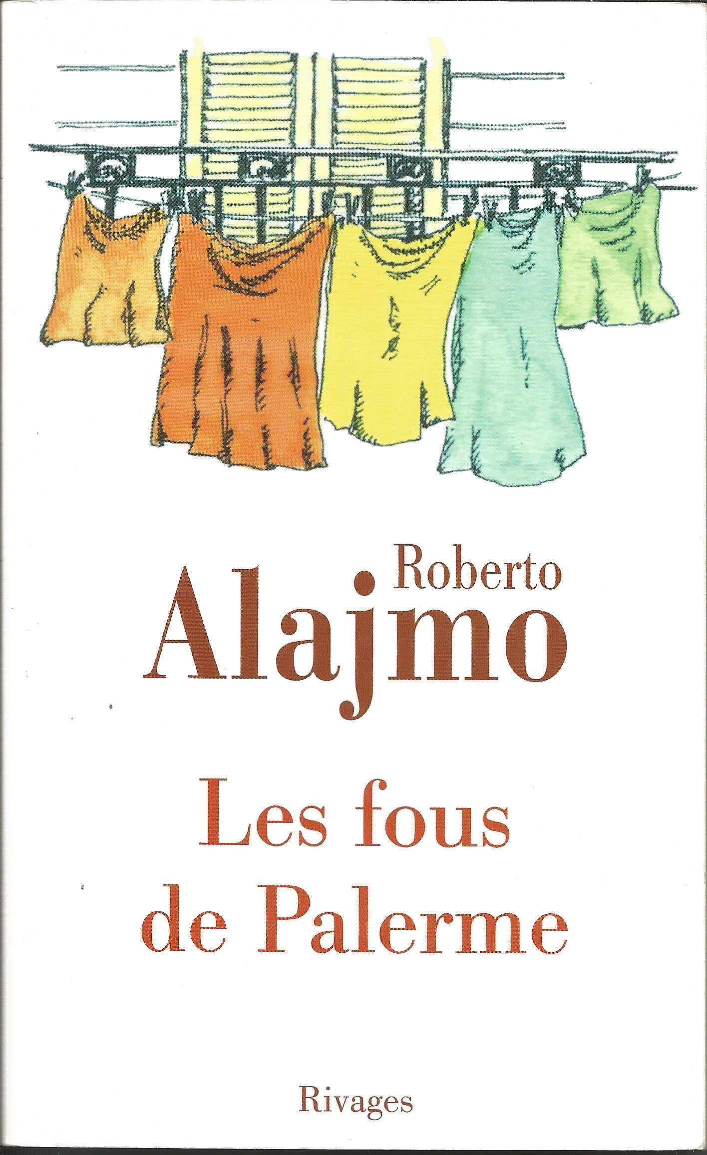 Les fous de palerme: Histoires courtes excentriques et illustrées Contemporary literature
