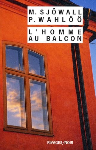 L'homme au balcon: Le roman d'un crime Contemporary literature