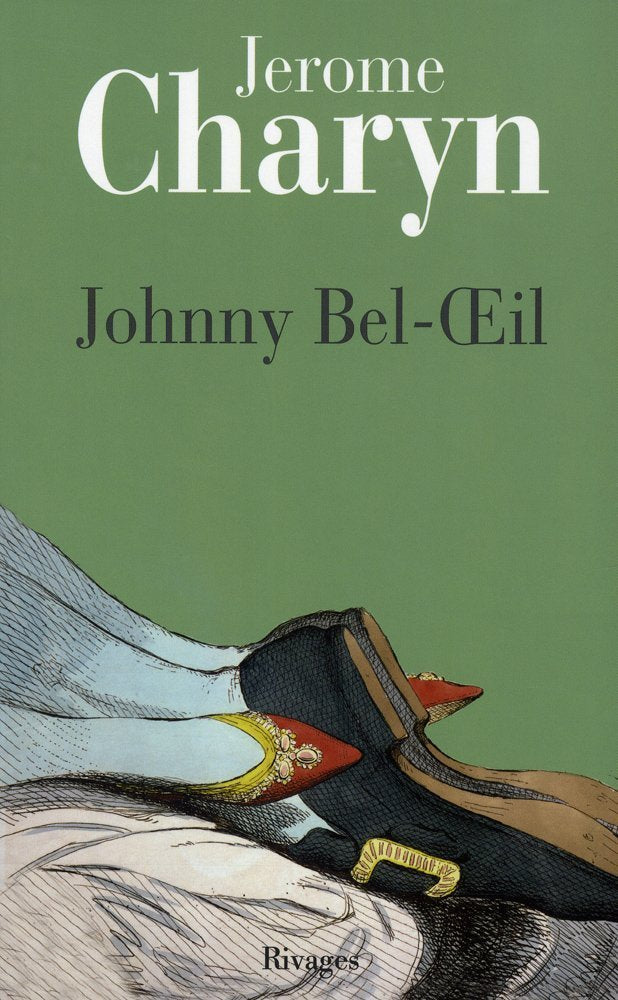Johnny Bel-OEil: Un conte de la Révolution américaine book
