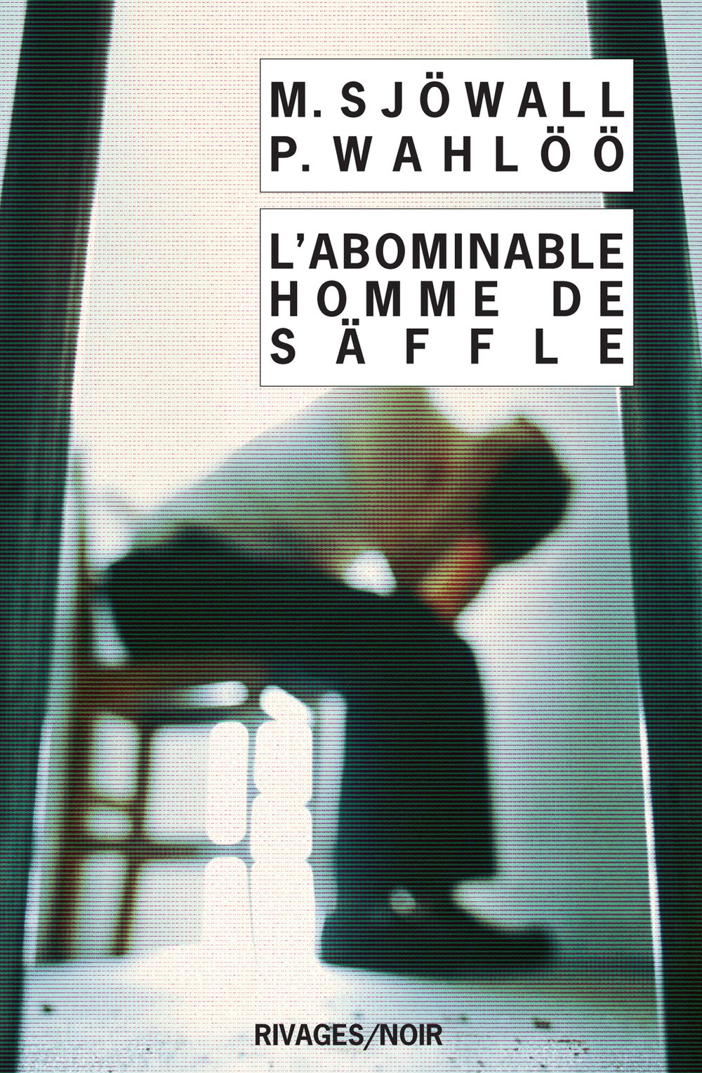 L'abominable homme de Säffle book