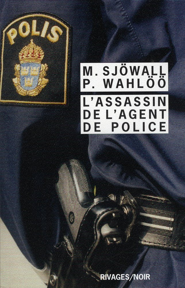 L'assassin de l'agent de police book