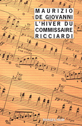 L'hiver du commissaire Ricciardi book
