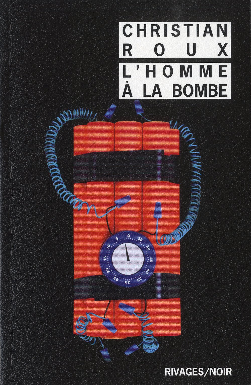 L'homme à la bombe book