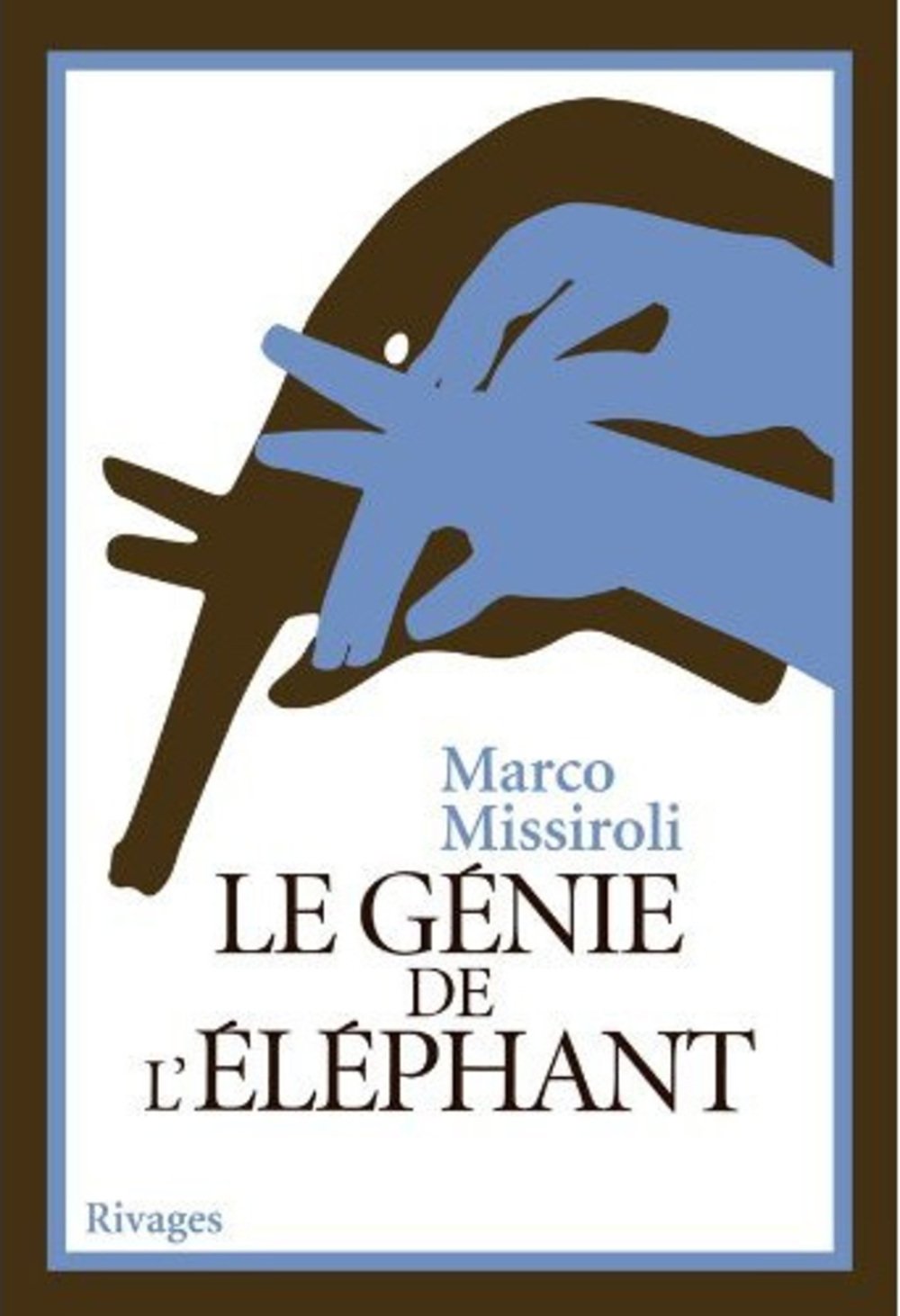 Le génie de l'éléphant Contemporary literature