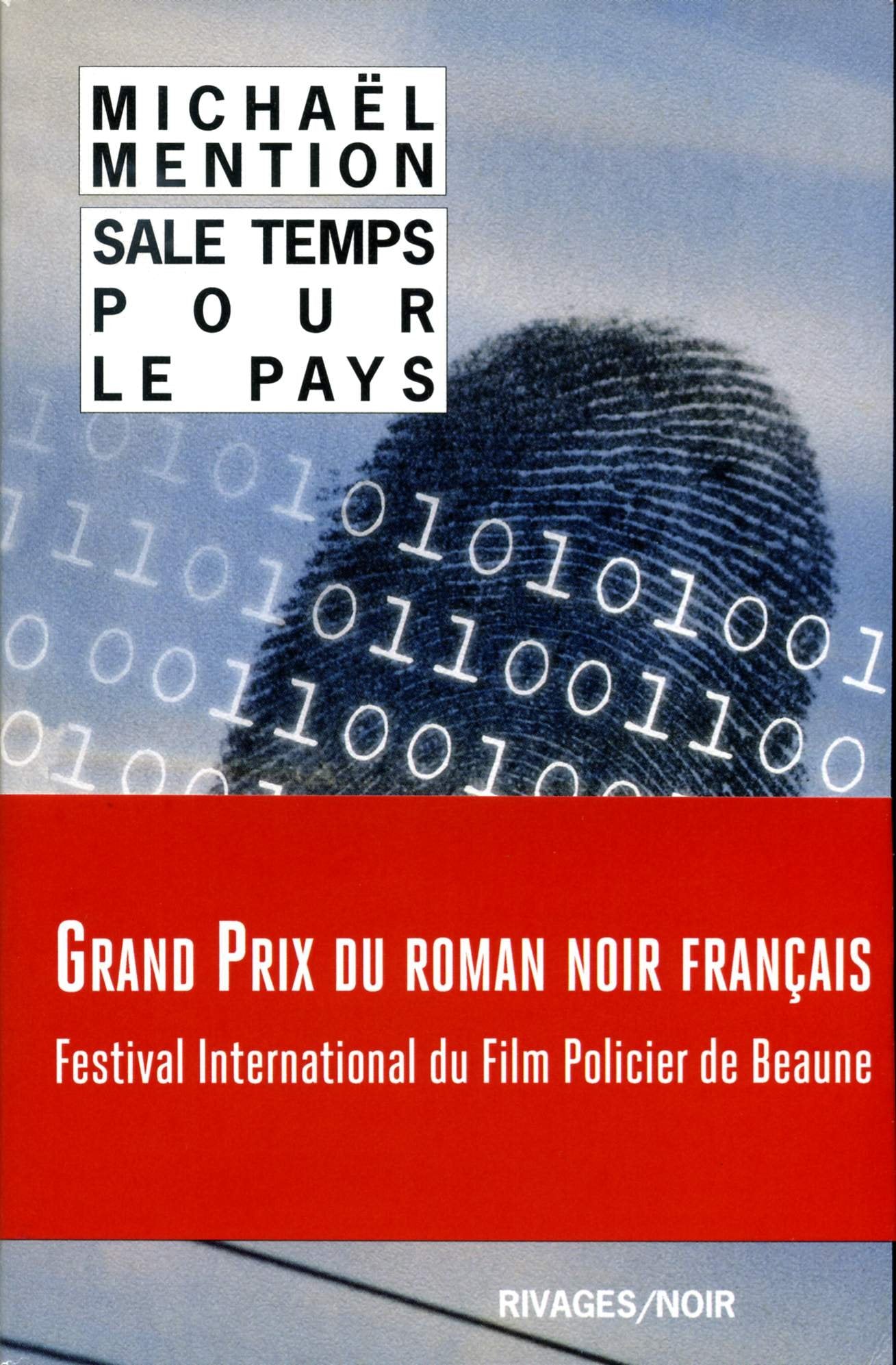 Sale temps pour le pays book