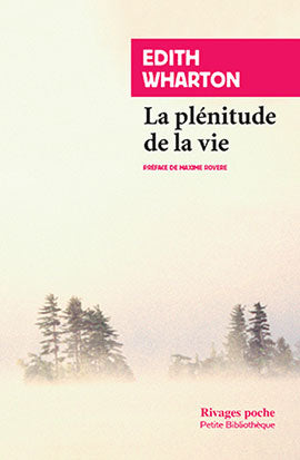 La plénitude de la vie Contemporary literature Books
