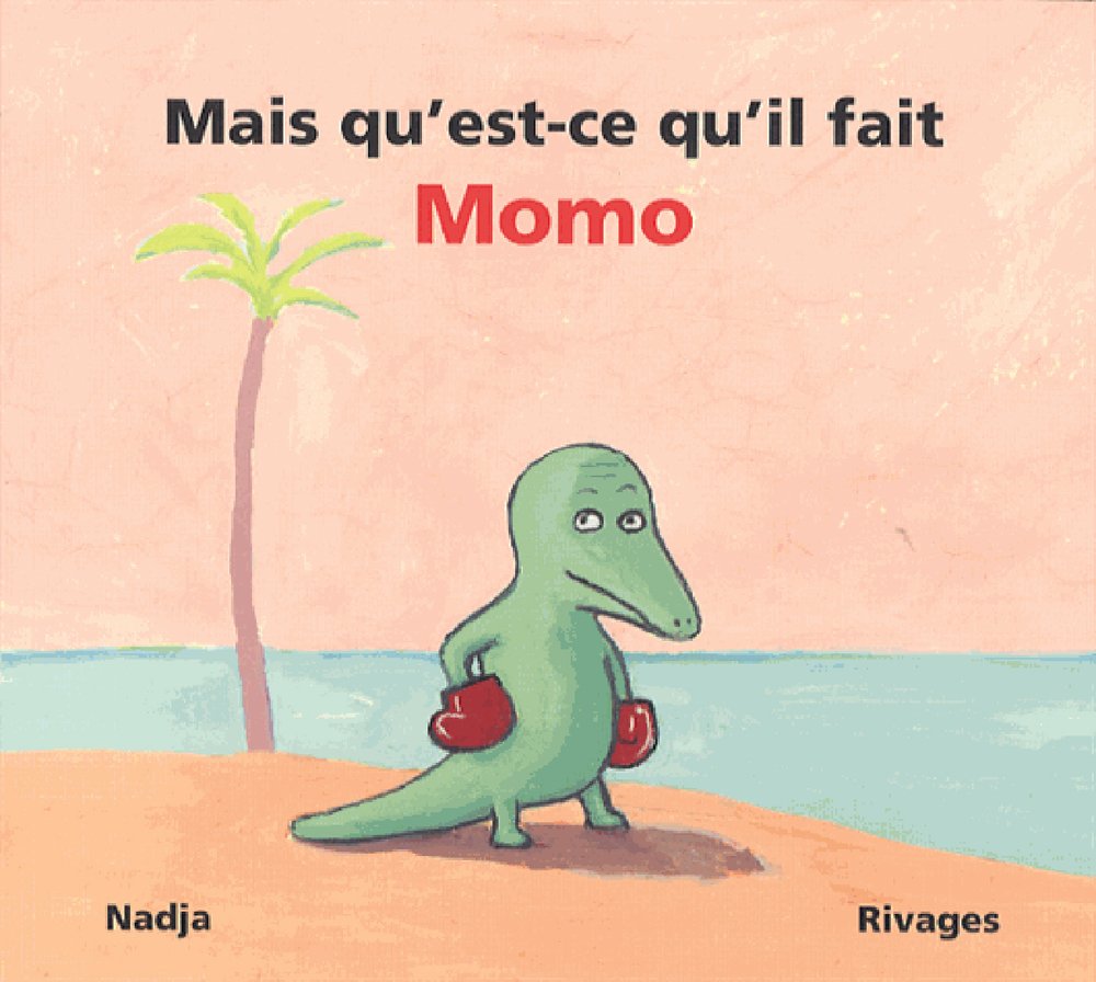 Mais qu'est-ce qu'il fait Momo ? Contemporary literature