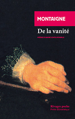 De la vanité : Essais, livre III, chapitre 9 book