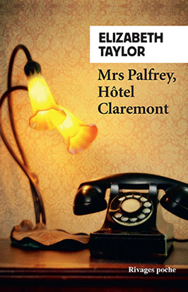 Mrs Palfrey, Hôtel Claremont Contemporary literature