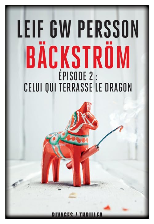Bäckström épisode 2 : celui qui terrasse le dragon book