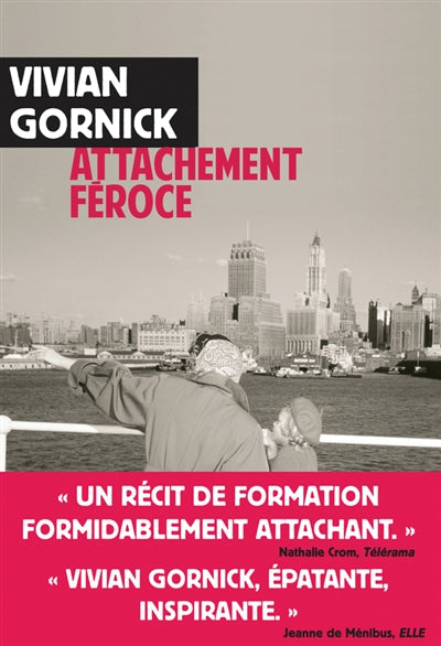 Product Image: Attachement féroce