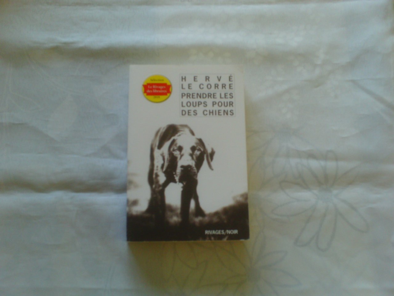 Prendre les loups pour des chiens Contemporary literature