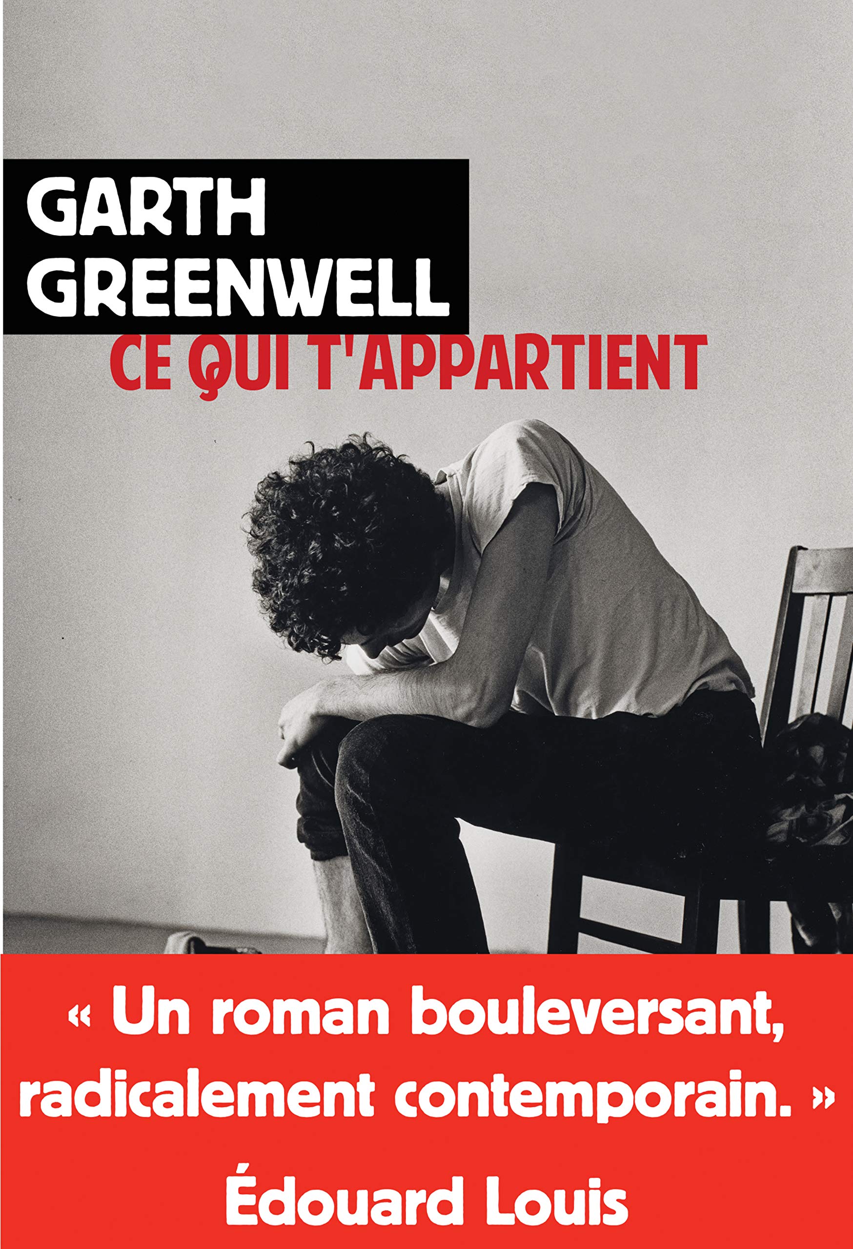 Ce qui t'appartient Contemporary literature