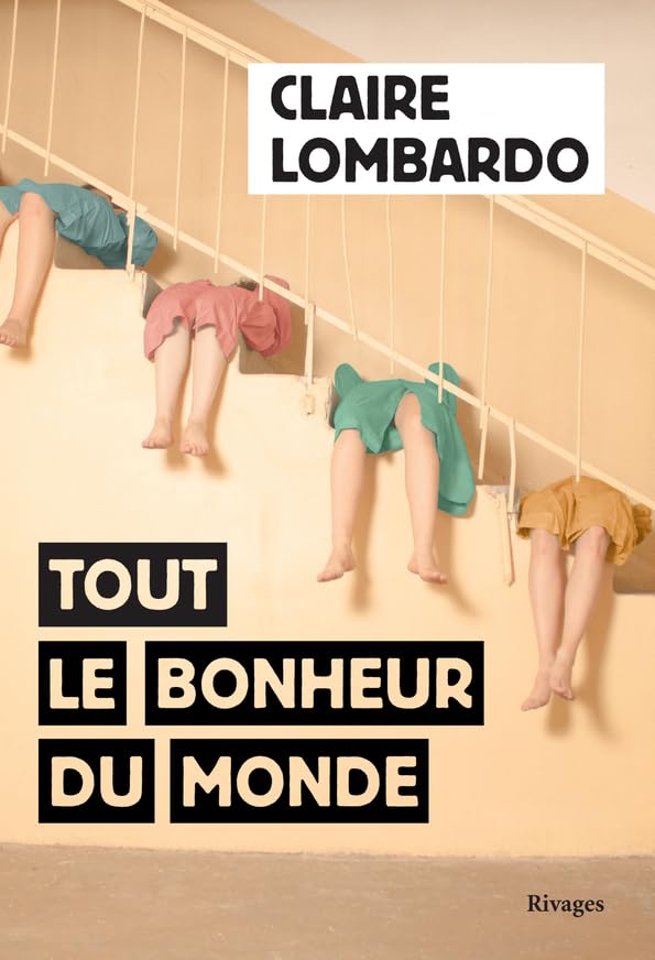 Tout le bonheur du monde Contemporary literature
