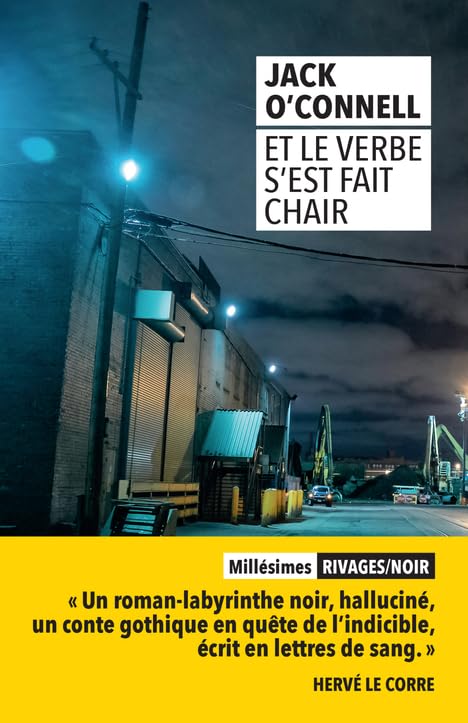 Et le verbe s'est fait chair Contemporary literature