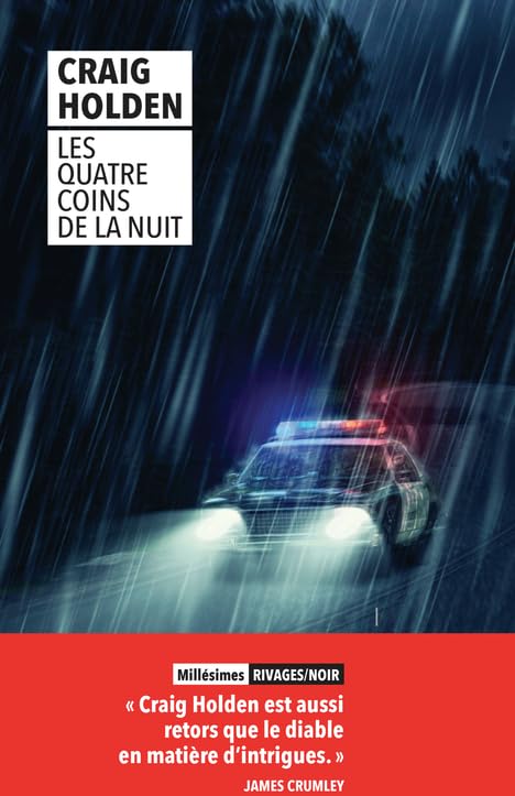 Les Quatre coins de la nuit Contemporary literature
