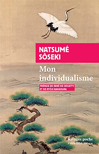 Mon individualisme. Quelques lettres aux amis Philosophy