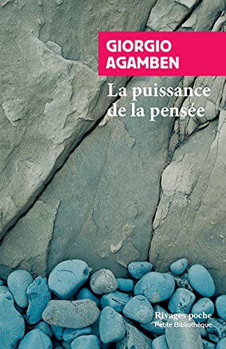La puissance de la pensée : essais et conférences Philosophy