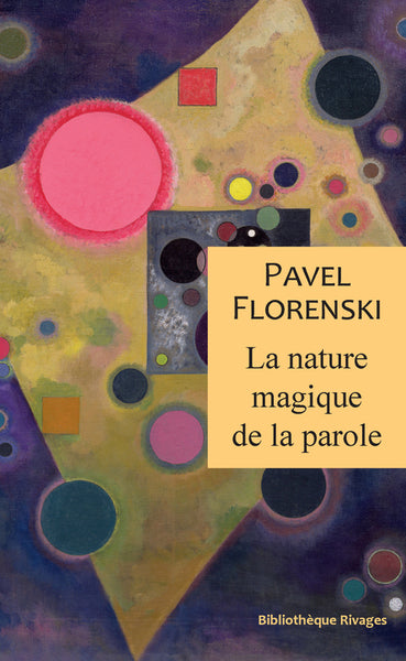 La nature magique de la parole Philosophy