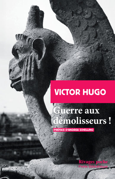 Guerre aux démolisseurs ! Essays & Short Stories