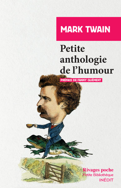 Petite anthologie de l'humour Books