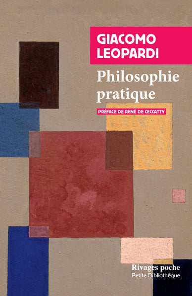 Philosophie pratique Philosophy