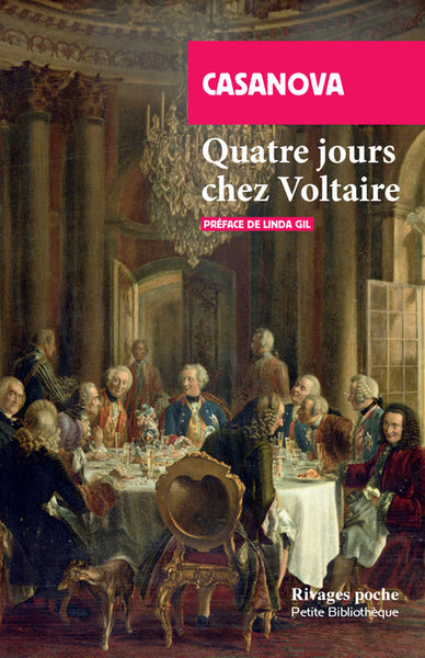Quatre jours chez Voltaire : retours sur une relation polémique Philosophy
