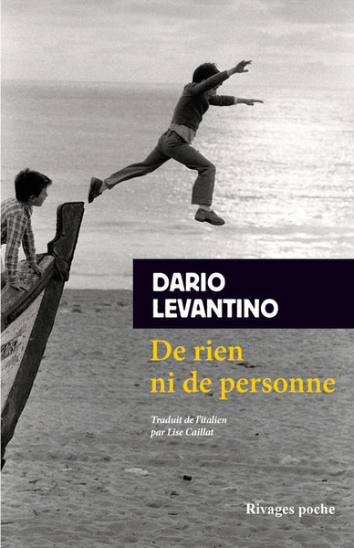 De rien ni de personne Contemporary literature