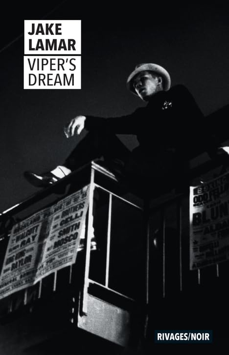 Viper's Dream: New York Made in France Contemporary literature